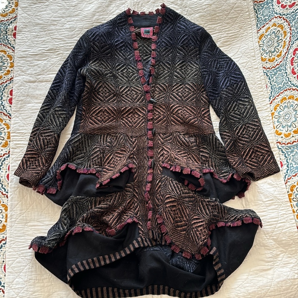 Patricia Palson Coat